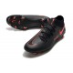 Buty Nike Phantom GT Elite DF FG Czarny Czerwony Ciemny Szary