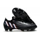 Buty adidas Predator Edge.1 Low FG Czarny Biały Czerwony 