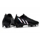 Buty adidas Predator Edge.1 Low FG Czarny Biały Czerwony 