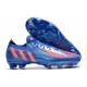 Buty adidas Predator Edge.1 Low FG Niebieski Czerwony