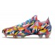 Buty adidas Predator Edge.1 Low FG Niebieski Czerwony