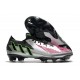 Buty adidas Predator Edge.1 Low FG Srebro Czarny Różowy