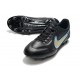 Nike Tiempo Legend IX Elite FG Czarny Złoto Niebieski