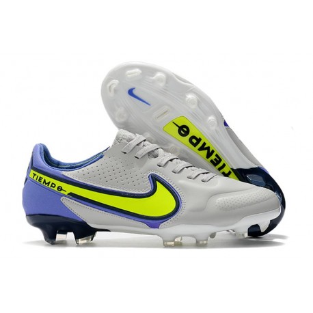 Nike Tiempo Legend IX Elite FG Wilczy Zawistny Niebieski