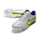 Nike Tiempo Legend IX Elite FG Wilczy Zawistny Niebieski