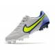 Nike Tiempo Legend IX Elite FG Wilczy Zawistny Niebieski