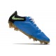 Nike Tiempo Legend IX Elite FG Niebieski Czarny