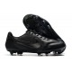 Nike Tiempo Legend IX Elite FG Czarny