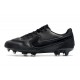 Nike Tiempo Legend IX Elite FG Czarny