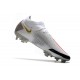 Buty piłkarskie Nike Phantom GT Elite DF FG Biały Czarny Czerwony