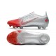 Nike Mercurial Vapor 14 Elite FG Leroy Sané Srebro Czerwony