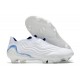Buty piłkarskie Adidas Copa Sense+ FG Biały Niebieski