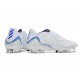 Buty piłkarskie Adidas Copa Sense+ FG Biały Niebieski