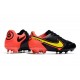 Nike Tiempo Legend IX Elite FG Czarny Zawistny Czerwony