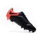 Nike Tiempo Legend IX Elite FG Czarny Zawistny Czerwony