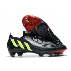 Buty adidas Predator Edge.1 Low FG Czarny Zielony