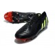 Buty adidas Predator Edge.1 Low FG Czarny Zielony 