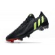 Buty adidas Predator Edge.1 Low FG Czarny Zielony 