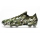 Buty adidas Predator Edge.1 Low FG Swarovski - Zielony Srebro