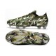 Buty adidas Predator Edge.1 Low FG Swarovski - Zielony Srebro