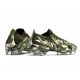 Buty adidas Predator Edge.1 Low FG Swarovski - Zielony Srebro