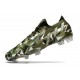 Buty adidas Predator Edge.1 Low FG Swarovski - Zielony Srebro