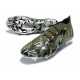 adidas Predator Edge.1 FG Buty Swarovski - Zielony Srebro