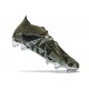 adidas Predator Edge.1 FG Buty Swarovski - Zielony Srebro