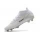 Buty piłkarskie Nike Phantom GT Elite DF FG Biały