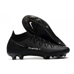 Buty piłkarskie Nike Phantom GT Elite DF FG Czarny