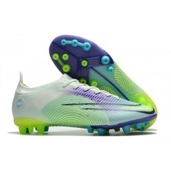 Buty Nike Mercurial Vapor 14 Elite AG Dream Speed Zielony Fioletowy