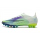 Buty Nike Mercurial Vapor 14 Elite AG Dream Speed Zielony Fioletowy 