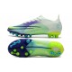 Buty Nike Mercurial Vapor 14 Elite AG Dream Speed Zielony Fioletowy 