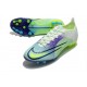 Buty Nike Mercurial Vapor 14 Elite AG Dream Speed Zielony Fioletowy 