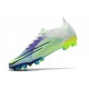 Buty Nike Mercurial Vapor 14 Elite AG Dream Speed Zielony Fioletowy 