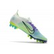 Buty Nike Mercurial Vapor 14 Elite AG Dream Speed Zielony Fioletowy 