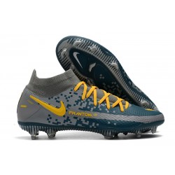 Nike Phantom GT Elite Dynamic Fit FG Wilczy Niebieski Zawistny