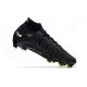 Nike Zoom Mercurial Superfly 9 Elite FG Czarny Wilczy Zielony