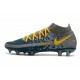 Nike Phantom GT Elite Dynamic Fit FG Wilczy Niebieski Zawistny