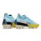 Nike Phantom GT2 Elite DF FG Niebieski Czarny Zawistny