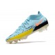 Nike Phantom GT2 Elite DF FG Niebieski Czarny Zawistny