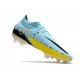 Nike Phantom GT2 Elite DF FG Niebieski Czarny Zawistny