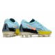 Nike Phantom GT2 Elite FG Buty Niebieski Czarny Zawistny