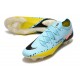 Nike Phantom GT2 Elite FG Buty Niebieski Czarny Zawistny