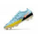 Nike Phantom GT2 Elite FG Buty Niebieski Czarny Zawistny