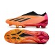 Buty piłkarskie adidas X Speedportal+ Fg Pomarańczowy Czarny 