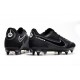 Nike Tiempo Legend 9 Elite SG-Pro AC Czarno Ciemny Smoke Grey Biały