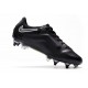 Nike Tiempo Legend 9 Elite SG-Pro AC Czarno Ciemny Smoke Grey Biały