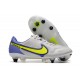 Nike Tiempo Legend 9 Elite SG-Pro AC Wilczy Zawistny Niebieski