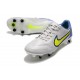 Nike Tiempo Legend 9 Elite SG-Pro AC Wilczy Zawistny Niebieski